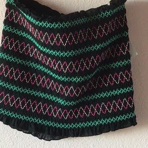 New Gianni Bini halter top sz Large